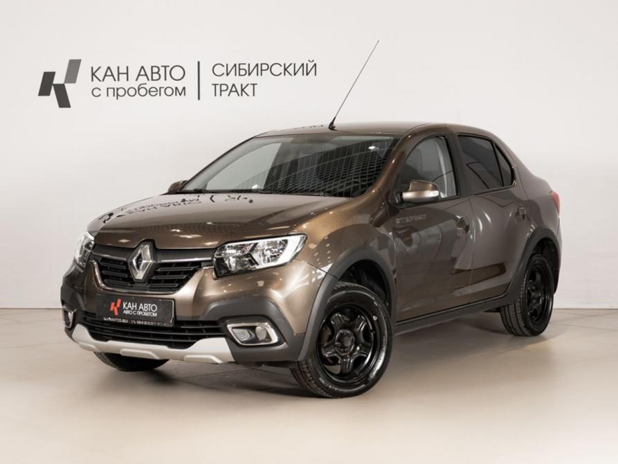 Renault Logan II Рестайлинг Казань  - изображение 1