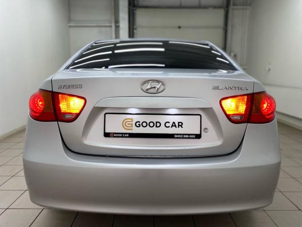 Hyundai Elantra IV (HD) с пробегом 2008 года, цена 700 000 рублей, 167300 км, седан, Автокод Объявления