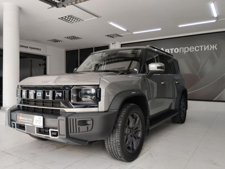 JETOUR T2 Минеральные Воды  - изображение 3