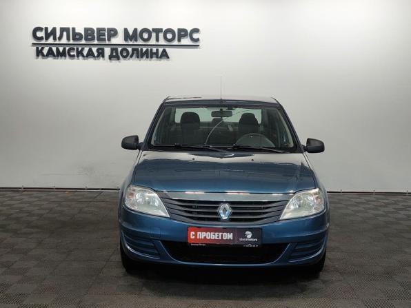 Renault Logan I Рестайлинг с пробегом 2010 года, цена 420 000 рублей, 175852 км, седан, Автокод Объявления