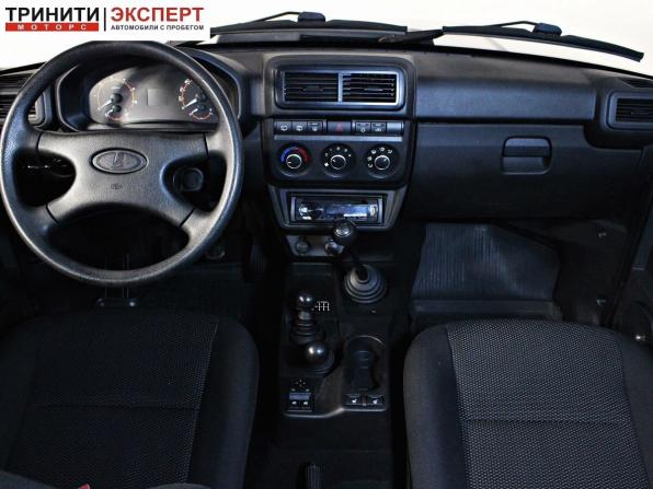 Lada (ВАЗ) Niva Legend I с пробегом 2024 года, цена 877 000 рублей, 48639 км, внедорожник, Автокод Объявления