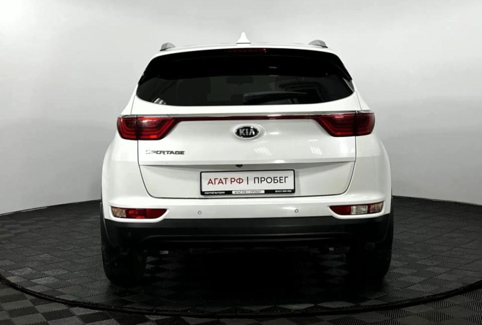 Kia Sportage IV Нижний Новгород  - изображение 7