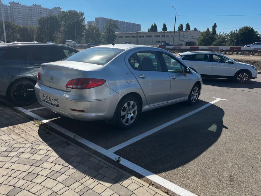 Peugeot 408 I Краснодар  - изображение 4