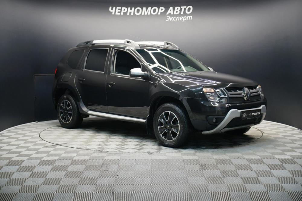 Renault Duster I Рестайлинг Крым  - изображение 7