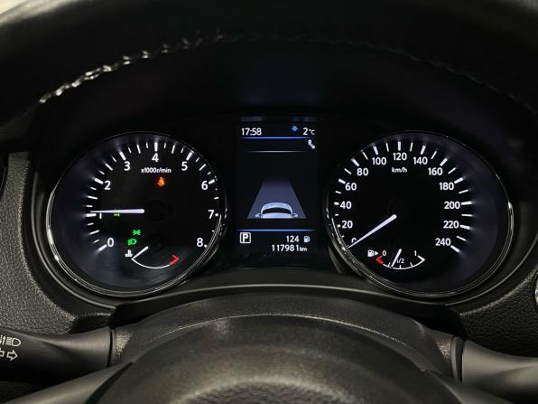 Nissan Qashqai II Рестайлинг с пробегом 2021 года, цена 2 149 000 рублей, 117980 км, внедорожник, Автокод Объявления