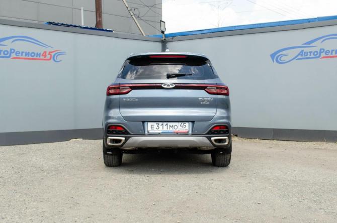 Chery Tiggo 8 I с пробегом 2020 года, цена 1 800 000 рублей, 51000 км, внедорожник, Автокод Объявления