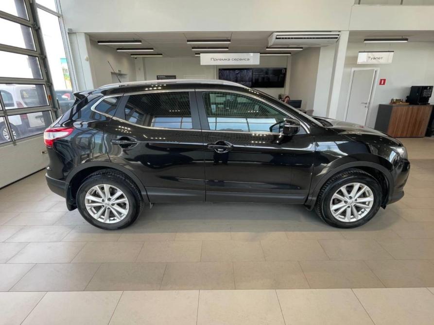 Nissan Qashqai II Серпухов  - изображение 8