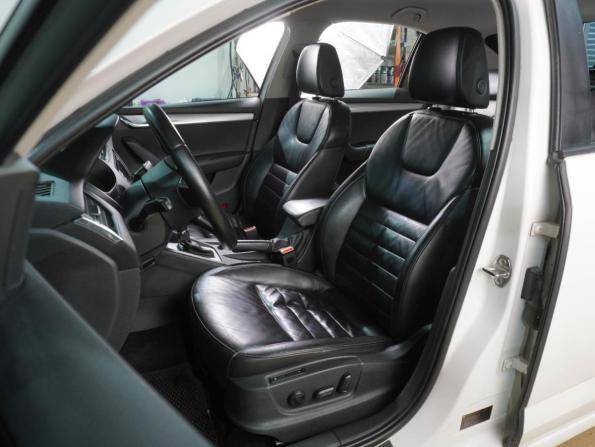 Skoda Octavia III (A7) с пробегом 2013 года, цена 1 489 000 рублей, 244335 км, лифтбек, Автокод Объявления
