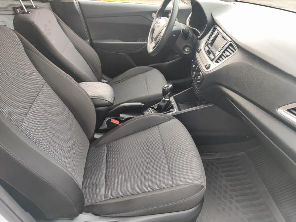 Hyundai Solaris II Рестайлинг с пробегом 2020 года, цена 1 299 000 рублей, 144327 км, седан, Автокод Объявления