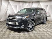Toyota Highlander III (XU50) Рестайлинг Москва  - изображение 21