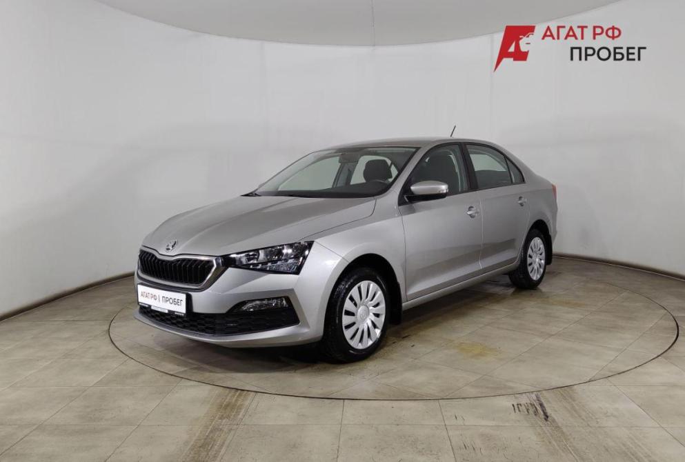 Skoda Rapid II Волгоград  - изображение 1