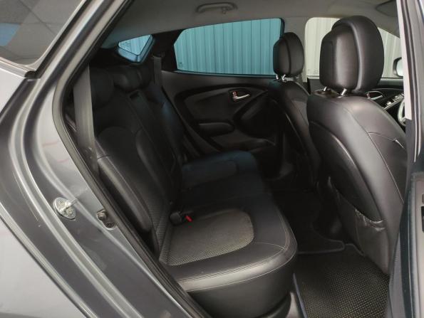 Hyundai ix35 I с пробегом 2012 года, цена 1 400 000 рублей, 187000 км, внедорожник, Автокод Объявления