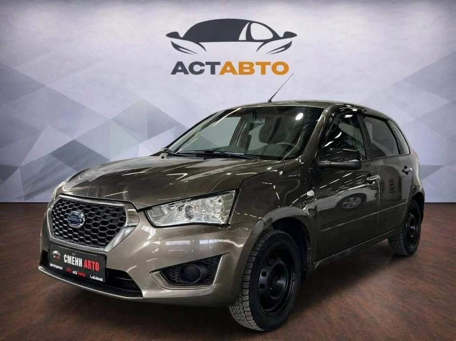 Datsun mi-DO Оренбург  - изображение 1