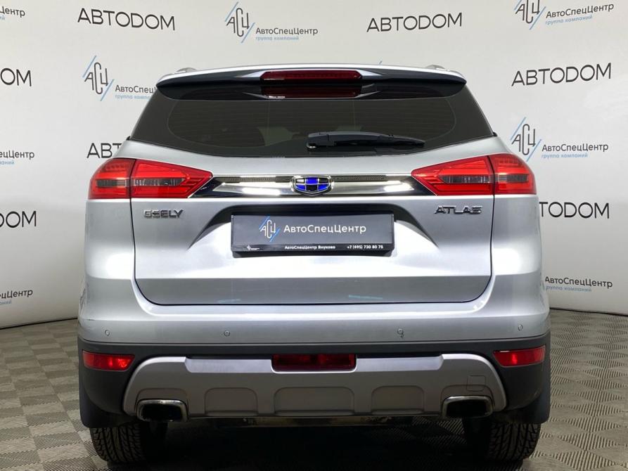 Geely Atlas I Москва  - изображение 6
