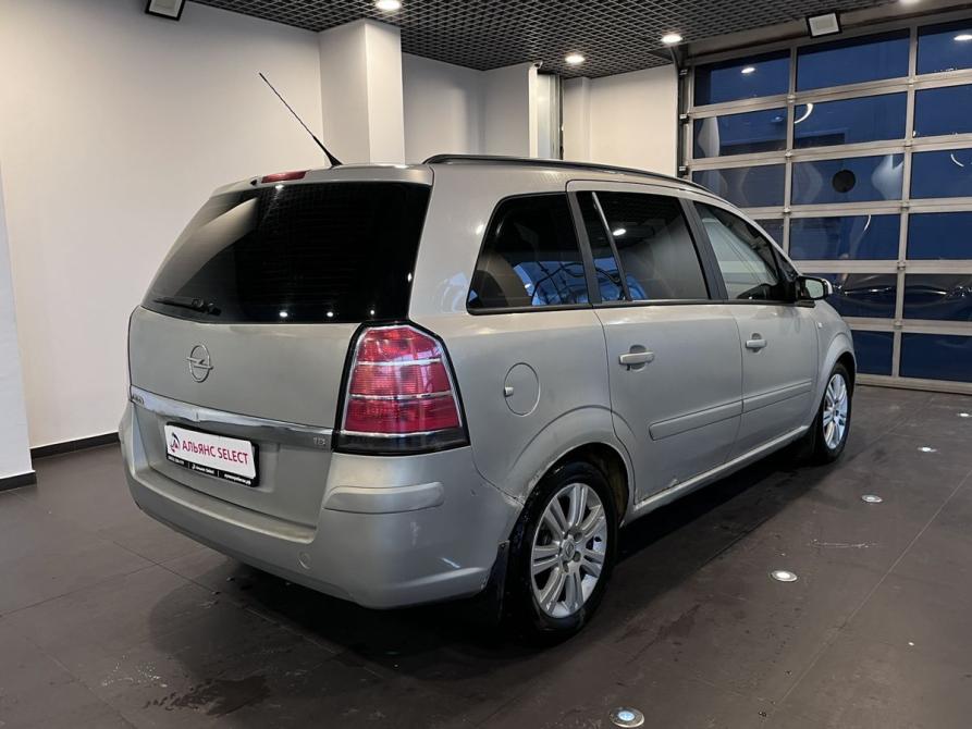 Opel Zafira B Чебоксары  - изображение 3