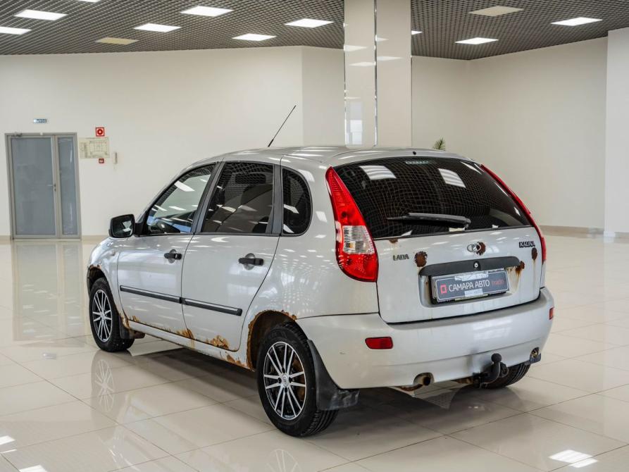 Lada (ВАЗ) Kalina I Самара  - изображение 4