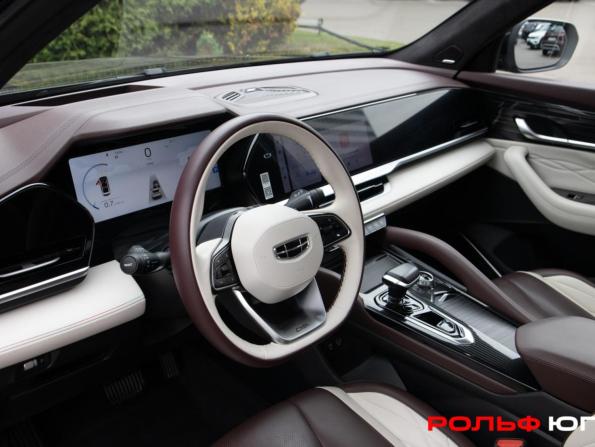 Geely Monjaro I с пробегом 2024 года, цена 3 199 000 рублей, 38555 км, внедорожник, Автокод Объявления