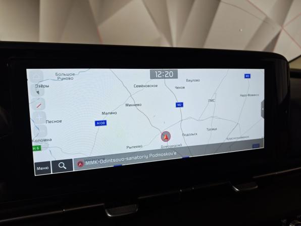 Kia Carnival IV с пробегом 2022 года, цена 2 899 000 рублей, 161805 км, минивэн, Автокод Объявления