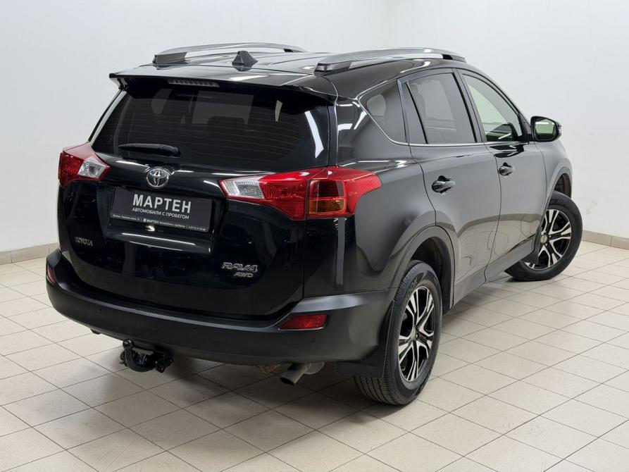 Toyota RAV4 IV (XA40) Вологда  - изображение 9