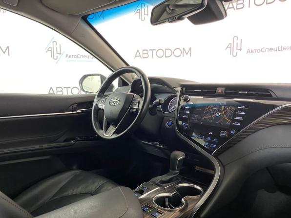 Toyota Camry VIII (XV70) с пробегом 2018 года, цена 2 397 000 рублей, 197911 км, седан, Автокод Объявления