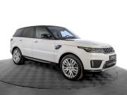 Land Rover Range Rover Sport II Рестайлинг Москва  - изображение 33