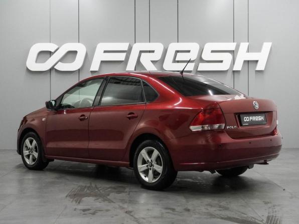 Volkswagen Polo V с пробегом 2013 года, цена 799 000 рублей, 126487 км, седан, Автокод Объявления