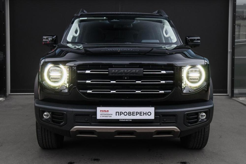 Haval Dargo Москва  - изображение 2