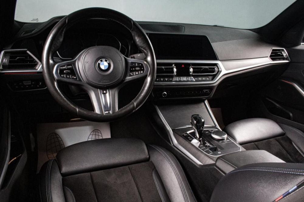 BMW 3 серии VII (G2x) Сургут  - изображение 12