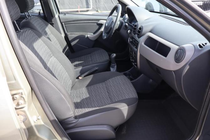 Renault Sandero I с пробегом 2014 года, цена 579 000 рублей, 92000 км, хэтчбек, Автокод Объявления
