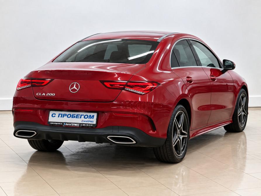Mercedes-Benz CLA II (C118 X118) Балашиха  - изображение 4