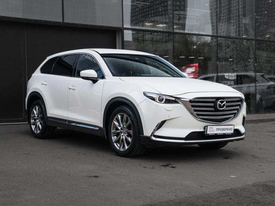 Mazda CX-9 II Москва  - изображение 3