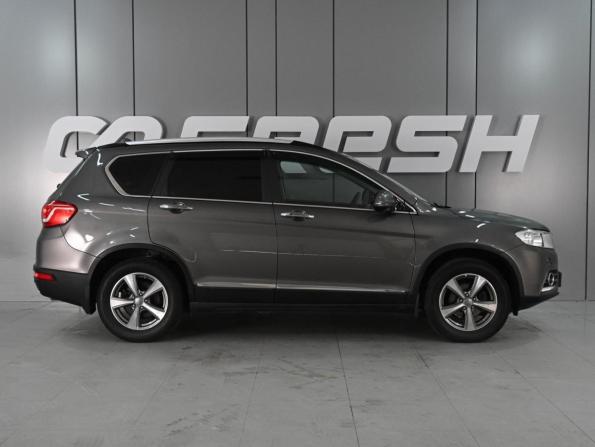Haval H6 I с пробегом 2017 года, цена 1 399 000 рублей, 75163 км, внедорожник, Автокод Объявления