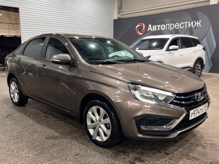 Lada (ВАЗ) Vesta I Рестайлинг (NG) Пермь  - изображение 2