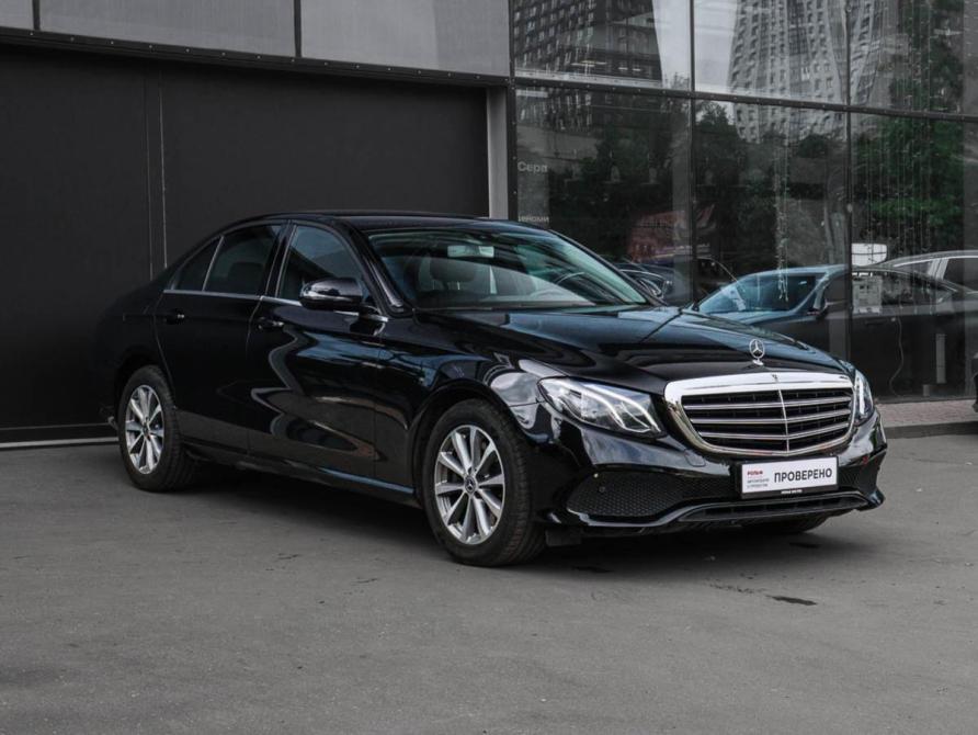 Mercedes-Benz E-Класс V (W213 S213 C238) Москва  - изображение 3