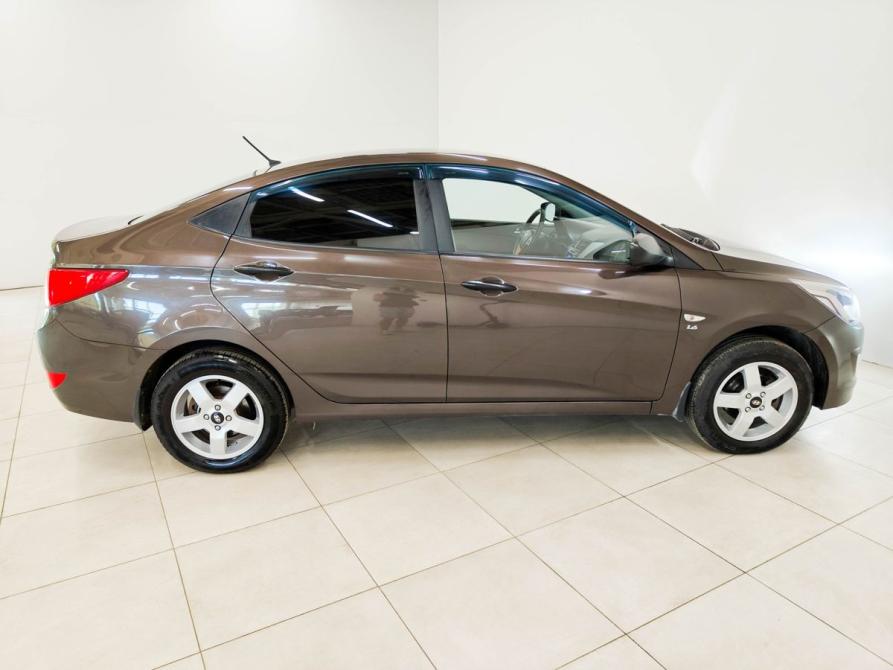 Hyundai Solaris I Рестайлинг Тула  - изображение 4