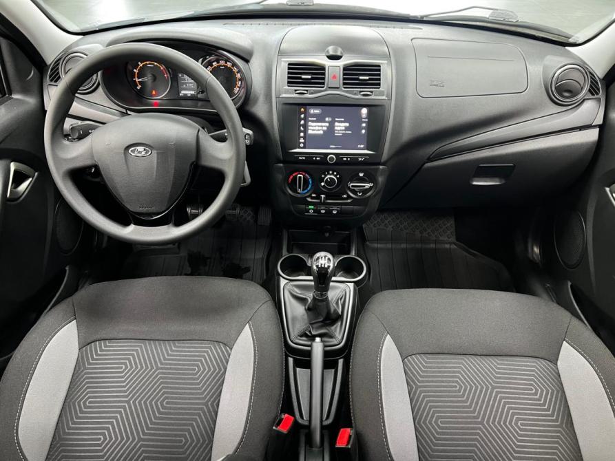 Lada (ВАЗ) Granta I Рестайлинг Альметьевск  - изображение 14