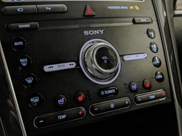 Ford Explorer V Рестайлинг 2 с пробегом 2019 года, цена 4 200 000 рублей, 32576 км, внедорожник, Автокод Объявления