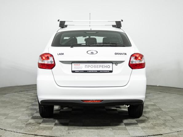 Lada (ВАЗ) Granta I с пробегом 2016 года, цена 589 777 рублей, 10806 км, лифтбек, Автокод Объявления