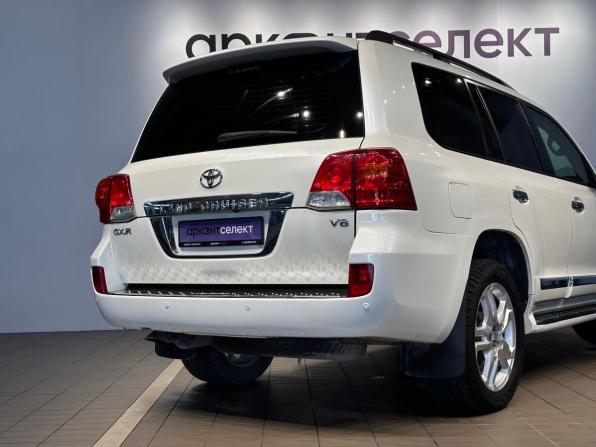 Toyota Land Cruiser 200 Series Рестайлинг 1 с пробегом 2013 года, цена 3 180 000 рублей, 224493 км, внедорожник, Автокод Объявления