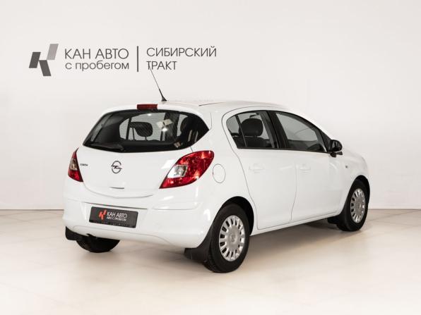 Opel Corsa D Рестайлинг II с пробегом 2014 года, цена 634 000 рублей, 100977 км, хэтчбек, Автокод Объявления