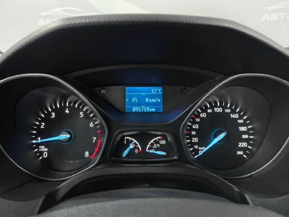 Ford Focus III Рестайлинг с пробегом 2017 года, цена 899 000 рублей, 97000 км, универсал, Автокод Объявления