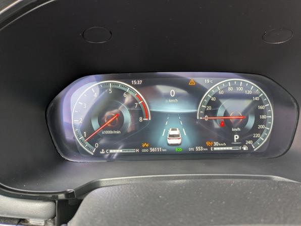 Changan CS95 I Рестайлинг с пробегом 2022 года, цена 2 495 000 рублей, 55781 км, внедорожник, Автокод Объявления