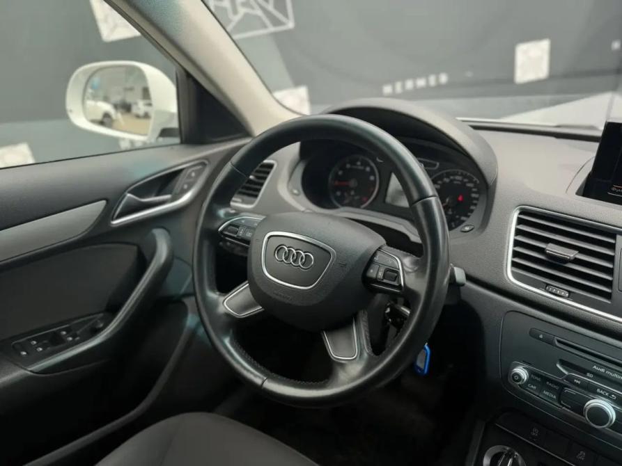 Audi Q3 I (8U) Рестайлинг Минеральные Воды  - изображение 26