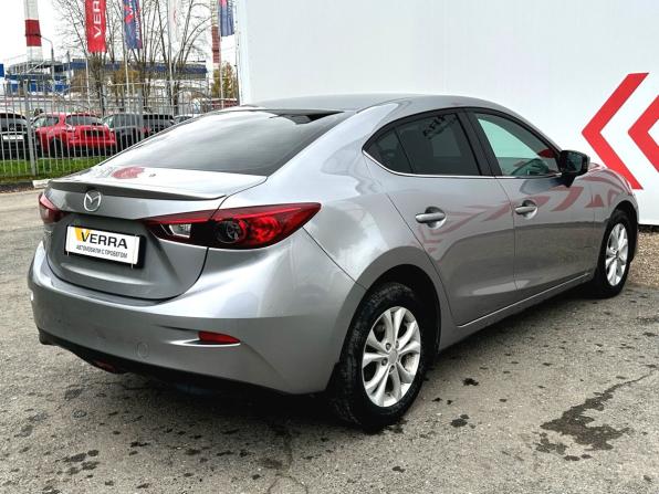 Mazda 3 III (BM) с пробегом 2013 года, цена 990 000 рублей, 143722 км, седан, Автокод Объявления