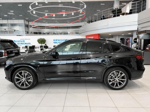 BMW X4 II (G02) с пробегом 2019 года, цена 4 550 000 рублей, 60070 км, внедорожник, Автокод Объявления