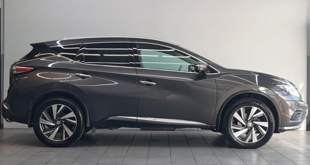Nissan Murano III (Z52) Барнаул  - изображение 5