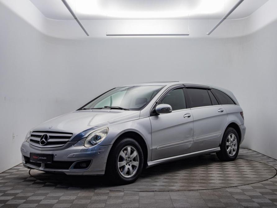 Mercedes-Benz R-Класс I Москва  - изображение 1