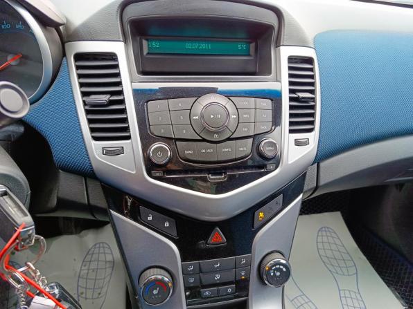 Chevrolet Cruze I Рестайлинг с пробегом 2012 года, цена 769 995 рублей, 153730 км, седан, Автокод Объявления