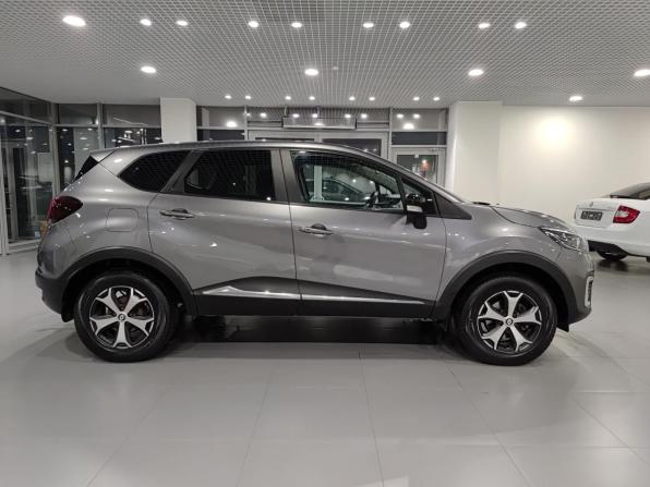 Renault Kaptur I с пробегом 2019 года, цена 1 646 000 рублей, 137821 км, внедорожник, Автокод Объявления