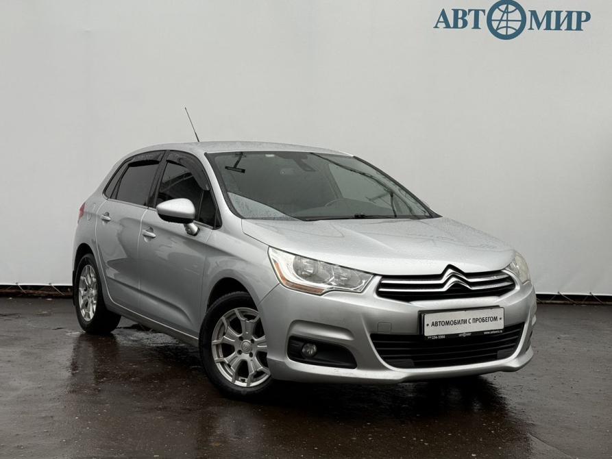 Citroen C4 II Москва  - изображение 3